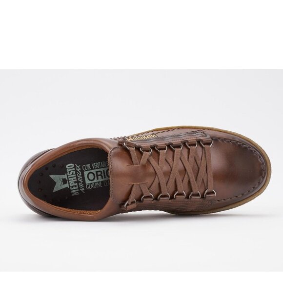 Mephisto Rainbow Men's Oxford Shoe - Picture 4 of 9